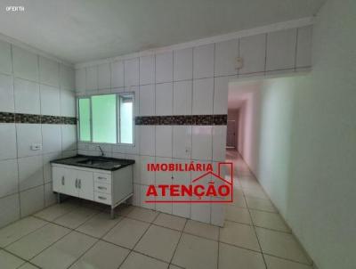 Casa para Venda, em Ca�apava, bairro Jardim Panorama, 2 dormit�rios, 1 banheiro, 2 vagas