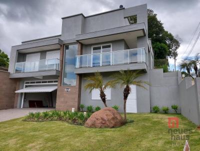 Casa para Venda, em Santa Cruz do Sul, bairro Santo Incio, 3 dormitrios, 2 banheiros, 1 sute, 1 vaga