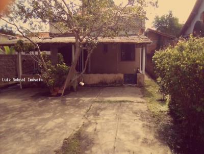 Casa para Venda, em Saquarema, bairro Jacon (sampaio Correia), 1 dormitrio, 2 banheiros, 5 vagas