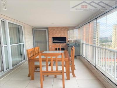 Apartamento para Venda, em S�o Paulo, bairro Vila Gumercindo, 3 dormit�rios, 4 banheiros, 1 su�te, 2 vagas