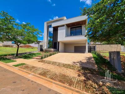 Casa em Condomnio para Venda, em Ribeiro Preto, bairro Alphaville, 3 dormitrios, 5 banheiros, 3 sutes, 4 vagas