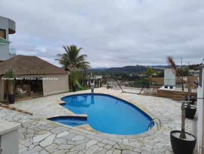 Casa para Venda, em Atibaia, bairro Condomnio Porto Atibaia, 4 dormitrios, 6 banheiros, 4 sutes, 6 vagas