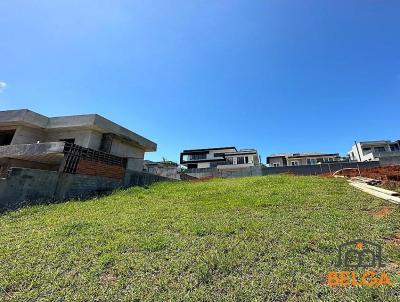 Terreno em Condomnio para Venda, em Atibaia, bairro Condomnio Equilibrium