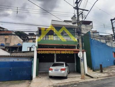 Casa para Venda, em Guarulhos, bairro Jardim Paraiso, 3 dormitrios, 2 banheiros