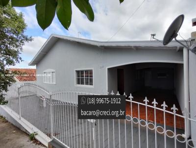 Casa para Venda, em Pacaembu, bairro CENTRO, 3 dormitórios, 2 banheiros, 2 vagas