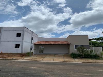 Casa em Condomnio para Venda, em Teresina, bairro Pedra Mole, 3 dormitrios, 2 banheiros, 1 sute, 2 vagas