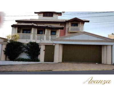 Casa para Venda, em Sorocaba, bairro Wanel Ville, 3 dormitrios, 4 banheiros, 1 sute, 3 vagas