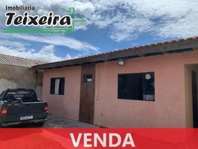 Casa para Venda, em Jaguariaíva, bairro Jardim Primavera, 4 dormitórios, 1 banheiro, 1 vaga
