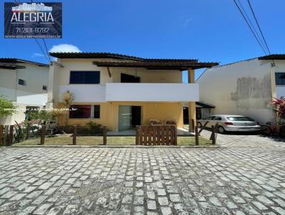 Casa para Venda, em Lauro de Freitas, bairro PITANGUEIRAS, 4 dormitrios, 3 banheiros, 2 sutes, 3 vagas
