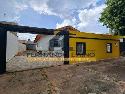 Casa para Venda, em Ourinhos, bairro Conjunto Residencial Padre Eduardo Murante, 3 dormitrios, 2 banheiros, 1 sute, 3 vagas