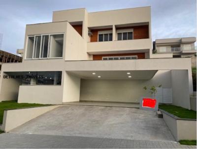 Casa para Venda, em So Jos dos Campos, bairro Condomnio Residencial Jaguary, 3 dormitrios, 5 banheiros, 3 sutes, 4 vagas