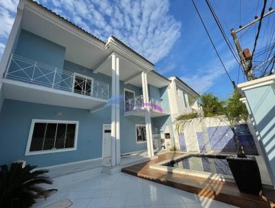 Casa para Locao, em Rio de Janeiro, bairro Vargem Pequena, 4 dormitrios, 6 banheiros, 4 sutes, 1 vaga