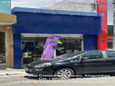 Imvel Comercial para Venda, em Alagoinhas, bairro Centro - Comrcio