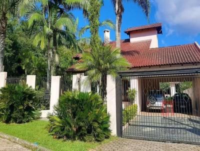 Casa para Venda, em Santa Cruz do Sul, bairro JARDIM EUROPA, 3 dormitrios, 3 banheiros, 1 sute, 2 vagas