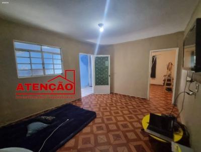 Casa para Venda, em So Jos dos Campos, bairro Conjunto Residencial Galo Branco, 2 dormitrios, 1 banheiro, 2 vagas