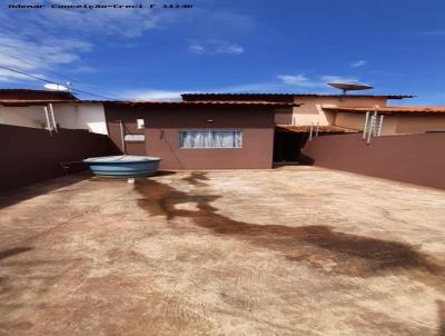 Casa Usada para Venda, em , bairro Cidade de Deus, 2 dormitrios, 1 banheiro, 2 vagas