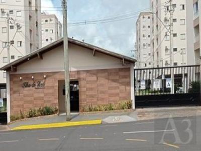 Apartamento para Venda, em Birigi, bairro RESIDENCIAL MANUELA, 2 dormitrios, 1 banheiro, 1 vaga