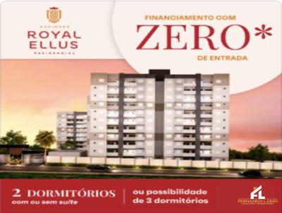 Apartamento para Venda, em Ourinhos, bairro Jardim Oriental, 2 dormitrios, 2 banheiros, 1 sute, 1 vaga