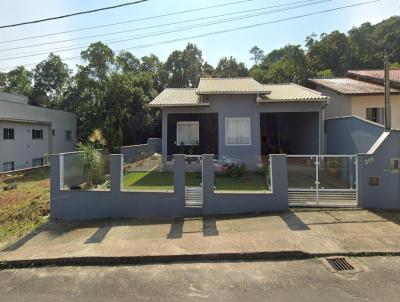 Casa para Venda, em Jaragu do Sul, bairro Trs Rios do Norte, 2 dormitrios, 1 banheiro, 2 vagas