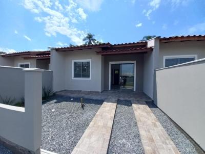 Casa Geminada para Venda, em Barra Velha, bairro So Cristvo, 2 dormitrios, 2 banheiros, 1 sute, 1 vaga
