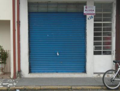 Comercial para Locação, em Lorena, bairro Centro, 1 banheiro