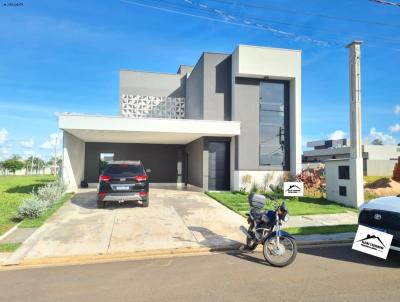 Casa em Condomnio para Venda, em Marlia, bairro VILLAGE DAMHA, 3 dormitrios, 4 banheiros, 3 sutes, 4 vagas