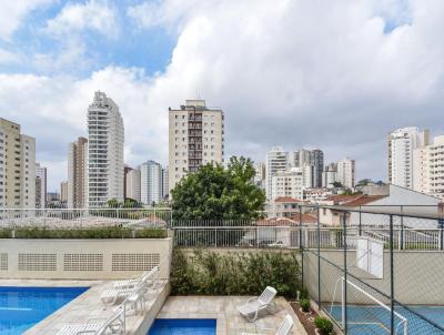 Apartamento para Venda, em So Paulo, bairro Vila Gumercindo, 2 dormitrios, 2 banheiros, 1 sute, 1 vaga