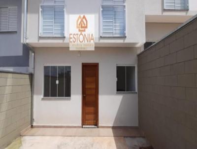 Casa para Loca��o, em Mogi das Cruzes, bairro Parque Santana, 2 dormit�rios, 2 banheiros, 2 vagas