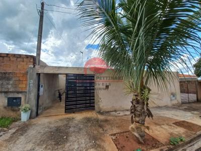 Casa para Venda, em Teodoro Sampaio, bairro Jardim Nova Teodoro 1, 2 dormitrios, 2 banheiros, 1 vaga