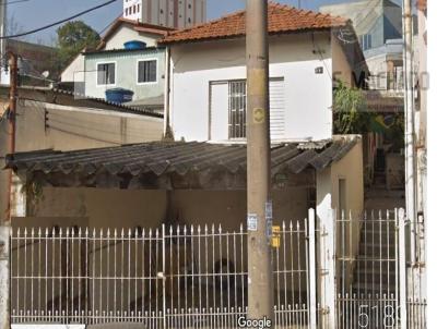 Casa para Venda, em Santo Andr, bairro Vila Lucinda, 2 dormitrios, 1 banheiro, 2 vagas