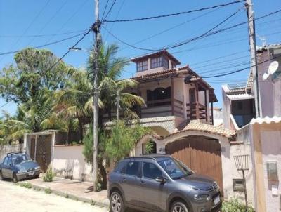 Casa para Venda, em Arraial do Cabo, bairro Monte Alto, 4 dormitrios, 3 banheiros, 1 sute, 2 vagas
