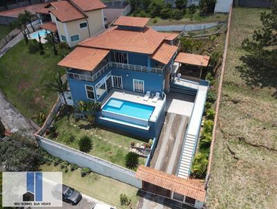 Casa em Condomnio para Venda, em Cotia, bairro Granja Caiapia, 3 dormitrios, 4 banheiros, 1 sute, 2 vagas