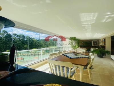 Apartamento para Venda, em Santana de Parnaba, bairro Tambor, 3 dormitrios, 5 banheiros, 3 sutes, 4 vagas