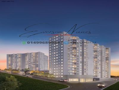 Apartamento 2 dormitórios para Venda, em Bauru, bairro Jardim Contorno, 2 dormitórios, 1 banheiro, 1 vaga