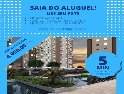 Apartamento para Venda, em Fortaleza, bairro Barra do Cear, 2 dormitrios, 2 banheiros, 1 sute, 1 vaga