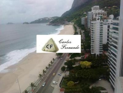 Apartamento para Venda, em Rio de Janeiro, bairro So Conrado, 2 dormitrios, 2 banheiros, 2 sutes, 2 vagas