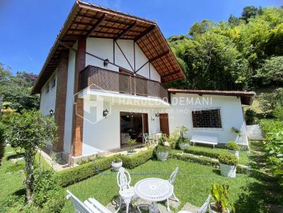 Casa em Condomnio para Venda, em Terespolis, bairro Granja Guarani, 7 banheiros, 6 sutes, 2 vagas