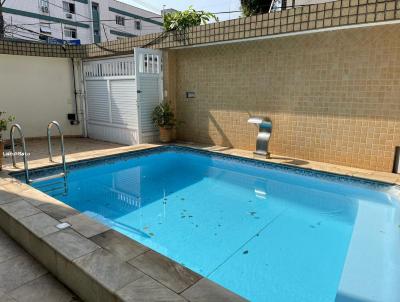 Casa para Locao, em Santos, bairro Aparecida, 3 dormitrios, 2 banheiros, 1 sute, 2 vagas