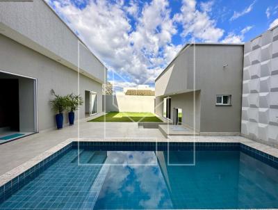 Casa em Condomnio para Venda, em Caldas Novas, bairro Residencial Aldeia das Thermas, 3 dormitrios, 4 banheiros, 3 sutes, 2 vagas