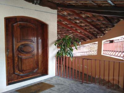 Casa para Venda, em Mau, bairro Parque So Vicente, 3 dormitrios, 3 banheiros, 1 sute, 2 vagas