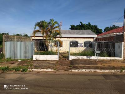 Casa para Venda, em Campo Grande, bairro Caiara, 3 dormitrios, 1 banheiro, 3 vagas