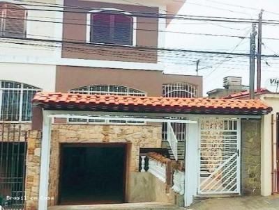 Sobrado para Venda, em So Paulo, bairro Jardim Vila Formosa, 4 dormitrios, 3 banheiros, 1 sute, 4 vagas