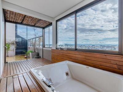Cobertura Duplex para Venda, em Porto Alegre, bairro Bela Vista, 3 dormitrios, 4 banheiros, 1 sute, 3 vagas