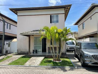 Casa em Condomnio para Venda, em Camaari, bairro Vila de Abrantes (Abrantes), 4 dormitrios, 1 banheiro, 4 sutes, 2 vagas