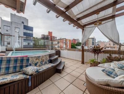 Cobertura Duplex para Venda, em Porto Alegre, bairro Petrpolis, 2 dormitrios, 2 banheiros, 2 vagas