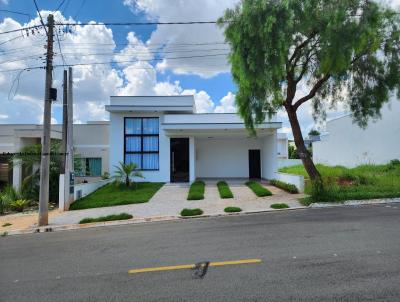 Casa em Condomnio para Venda, em Hortolndia, bairro Condominio Golden Park, 3 dormitrios, 1 banheiro, 3 sutes, 4 vagas