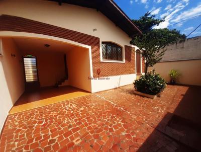 Casa para Venda, em Rio Claro, bairro Jardim Mirassol, 3 dormitrios, 2 banheiros, 2 vagas