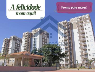 Apartamento para Venda, em Hortolndia, bairro Jardim Adelaide, 2 dormitrios, 2 banheiros, 1 sute, 1 vaga