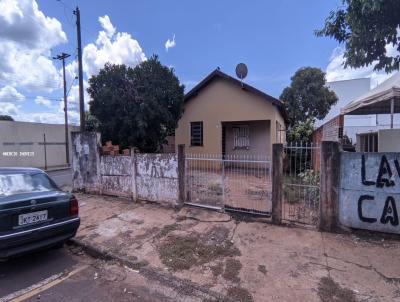 Casa para Locao, em Andradina, bairro Stella Maris, 3 dormitrios, 1 banheiro, 1 vaga