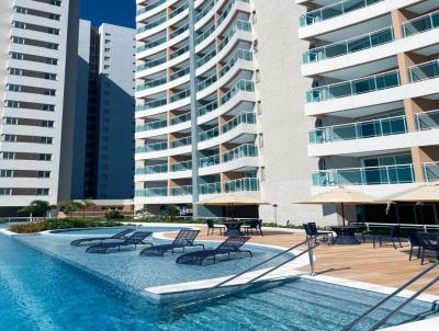 Apartamento para Venda, em Fortaleza, bairro Edson Queiroz, 1 dormitrio, 1 banheiro, 1 sute, 1 vaga